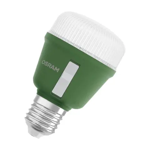Begränsad tid Osram CLASSIC T60 LED-växtbelysning
